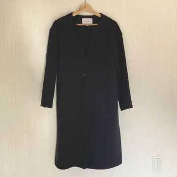 BEAUTY&YOUTH UNITED ARROWS 노카라 롱 코트