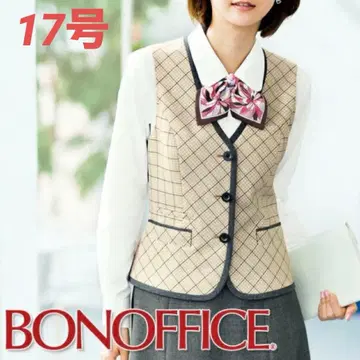 본맥스 베스트 여성용 LV1175 사무복 17호 베이지