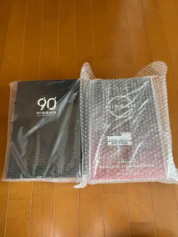 NISSAN BE@RBRICK 콜라보 2종 세트