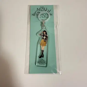 niziu 미이히 복권 D상 아크릴 메지루시 참 new emotion