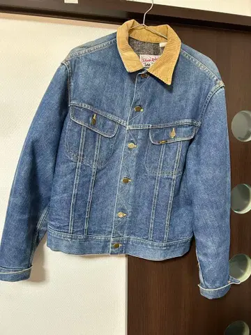 70s LEE 스톰 라이더 빈티지 USA제