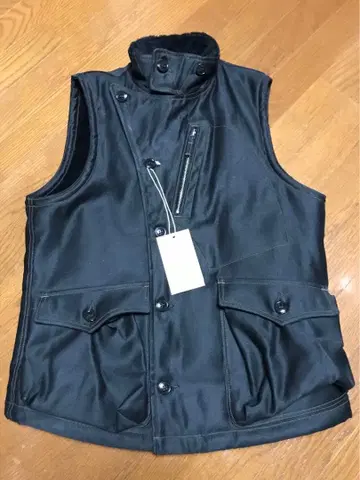 데조 한정판 완전 새상품 프리휠러스의 윈터 에비에이터 베스트 40 사이즈