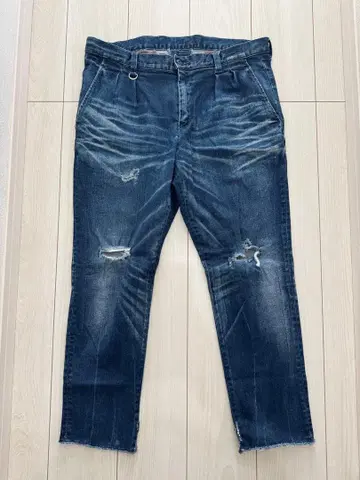 SOPHNET. 스트레치 데님 소프 XL