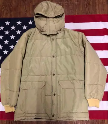 mont-bell 나일론 패딩 자켓 80s 90s 00s Y2K