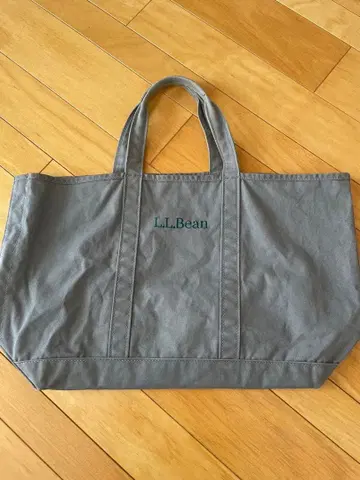 L.L.Bean 그레이 토트백