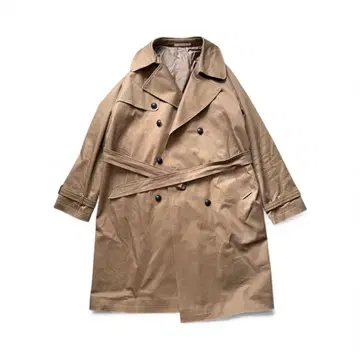 TAGLIATORE 딸리아또레 베이지 트렌치코트 사이즈 50