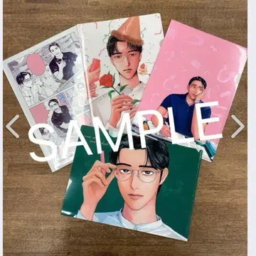 와야마 야마 [ 여자의 정원의 별 ] 클리어 파일 세트