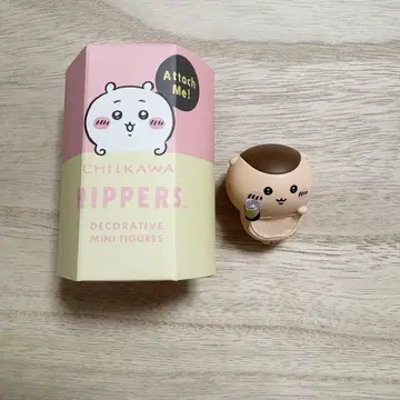 치이카와 HIPPERS 밤만쥬