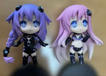 초차원게임 넵튠 Mk2 PS3 한정판 특전 넵튠 & 넵기어