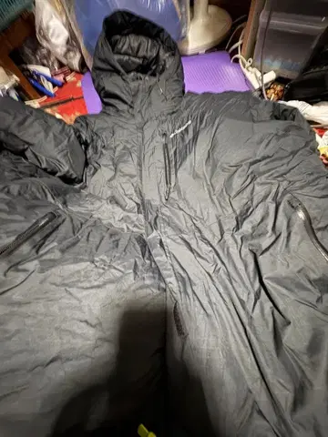 컬럼비아 겨울용 아우터 빅 사이즈