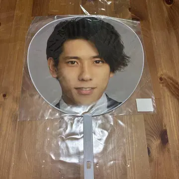 ARASHI 카즈나리 부채 Anniversary 5 x 10