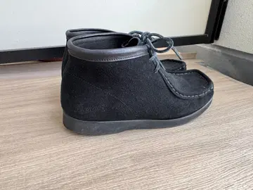 Danner 블랙 모카신 27cm 8 1/2