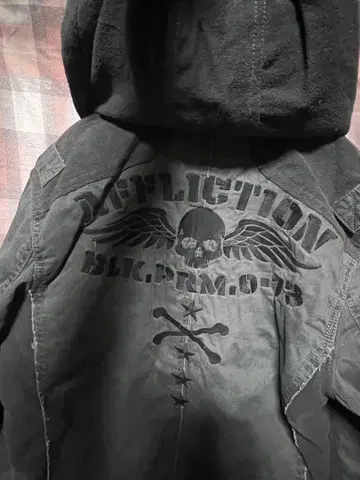 아프리션 자켓 L