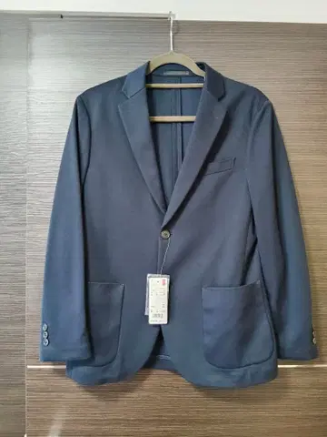 UNIQLO 컴포트 자켓 S 사이즈 네이비