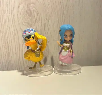 원피스 원피스 열매 비비 카루