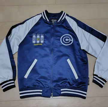 드래곤볼 캡슐 코퍼레이션 자수 스카잔 새상품급