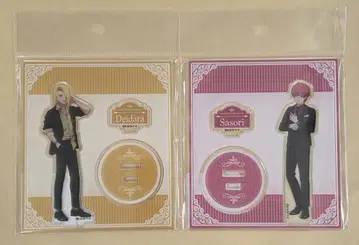 NARUTO 아크릴 스탠드 데이다라 사소리 수트 TSUTAYA