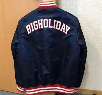 TMT 바시티 자켓