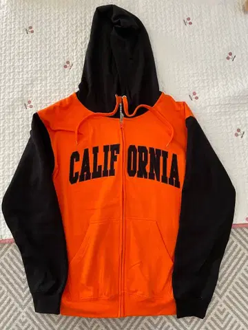 NEW YORK POPULAR CALIFORNIA 후드티