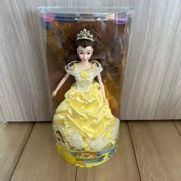 Disney 벨 피규어