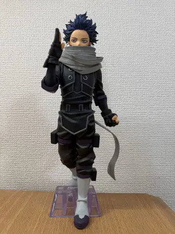 히로아카 1번 복권 신소 히토시 피규어 stand up again