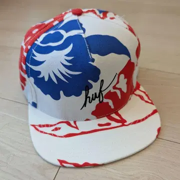 HUF 야구 모자 미국제