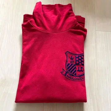 마우로아 골프 프리 사이즈 레드