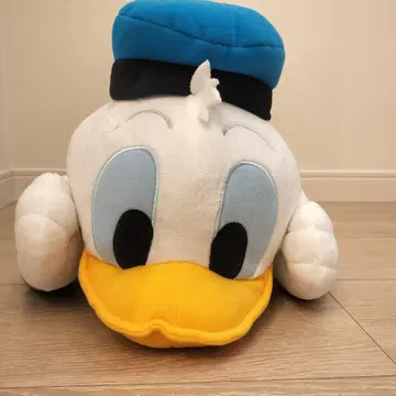 도널드 덕 봉제 인형 빅