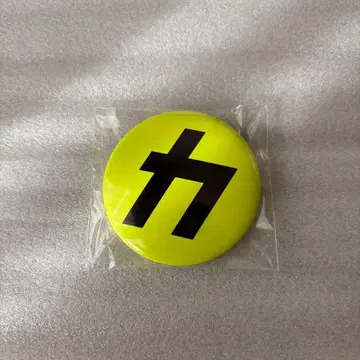 SnowMan 스노 특전 캔뱃지