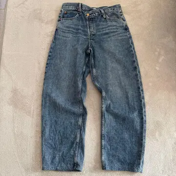 [ GAP ] 커브 데님 팬츠 사이즈 28