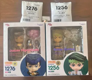 넨도로이드 히가시카타 죠스케 키시베 로한