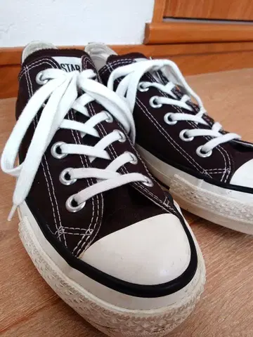 CONVERSE ALL STAR JAPAN 다크 브라운