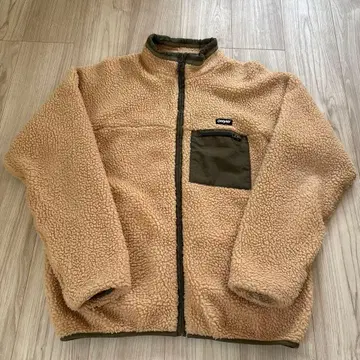 only ny 알파인 플리스 자켓