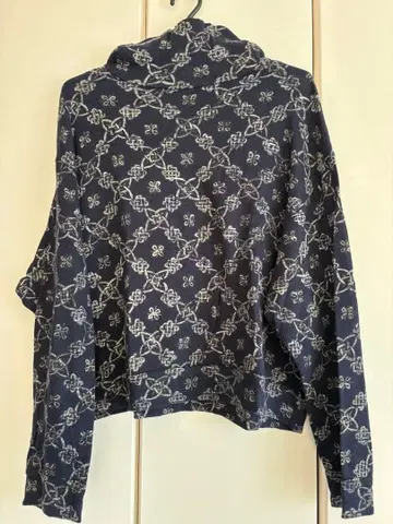 [ 45R ] 올 패턴의 부드러운 니트