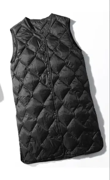 다운 롱 베스트