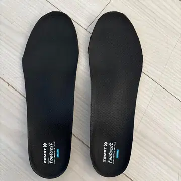 ZAMST FOOTCRAFT MID 축구용 인솔