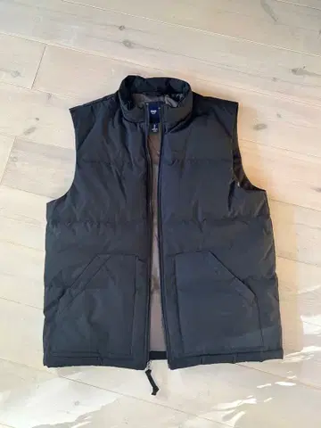 GAP 다운 베스트 L 사이즈 굿 레귤러