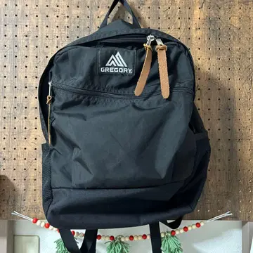GREGORY 백팩 캐주얼 데이 V2 블랙