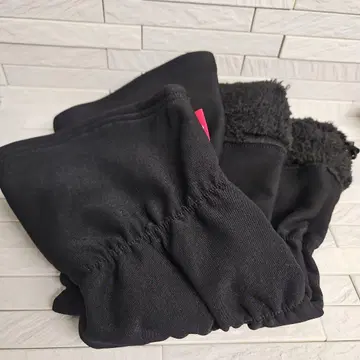 마리끌레르 스포츠 레그 워머 미사용