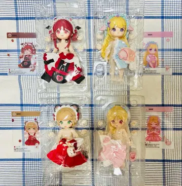 차원계 TOY NAGI 메이메이 다미에 곰 유유 교환학생