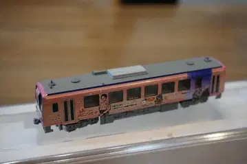 TOMIX 키하120계 하나모유 랩핑 사양 T차