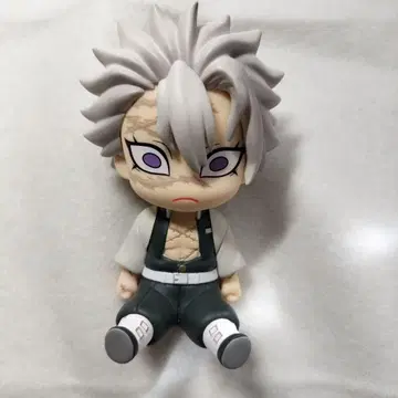 귀멸의 칼날 폿테토 피규어 시나즈가와 사네미