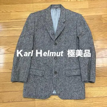컨디션 최상 칼 헬무트 자켓 S 사이즈