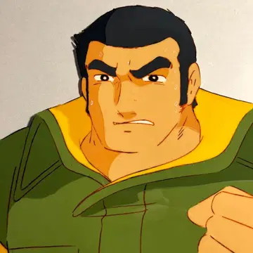 우주전함 야마토 애니메이션 셀화 니시자키 요시노부 마츠모토 레이지