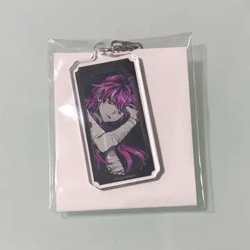 악마 집사와 검은 고양이 라토 아크릴 키링