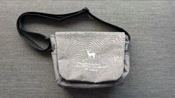 TNOC 티노크 숄더백 BAG 백 그레이