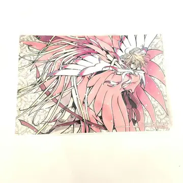 CLAMP 날개 크로니클 엽서