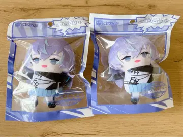 니지산지 호시미치 쇼 니지 파펫