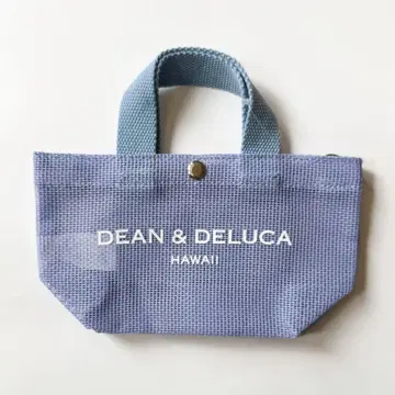 DEAN & DELUCA 하와이 리츠칼튼점 한정판 메쉬 토트 XS 사이즈