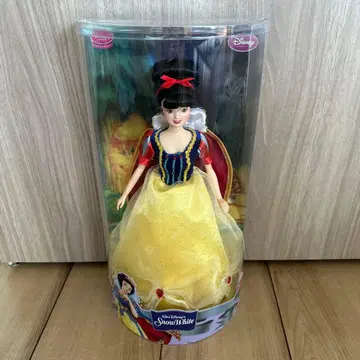 Disney 백설공주 피규어